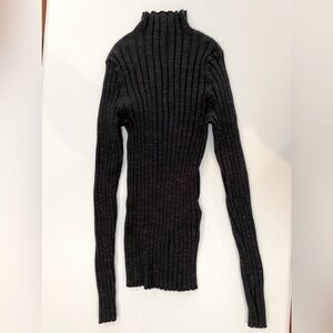 TopShop ribbed top